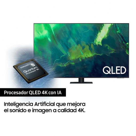Samsung QE55Q74AATXXC 55" QLED UltraHD 4K HDR10+