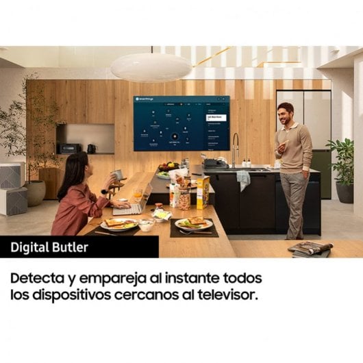 Samsung QE65Q74AATXXC 65" QLED UltraHD 4K HDR10+
