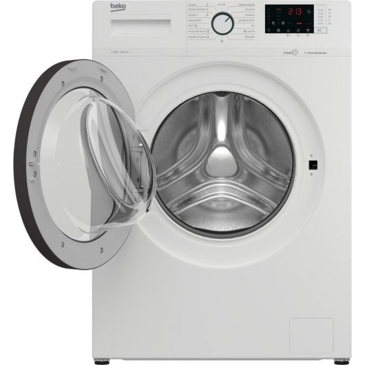 Beko WRA 9612 XSWR Lavadora Carga Frontal 9Kg C Blanca