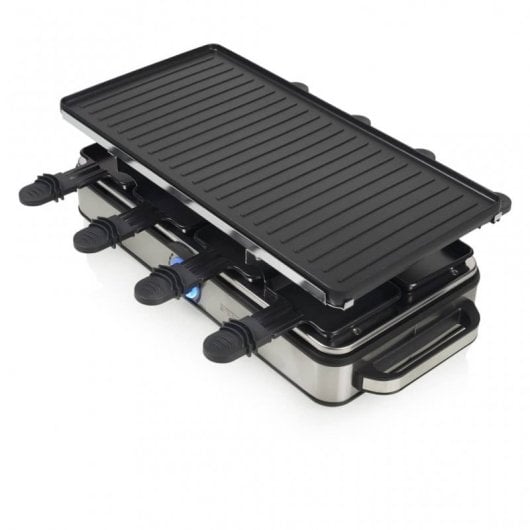 Princess 162645 Deluxe Grelhador Raclette Grill 1400W