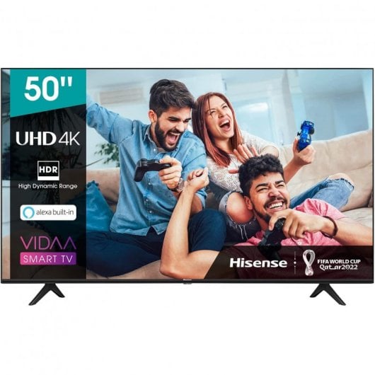 Hisense 50AE7000F 50" LED UltraHD 4K HDR10+
