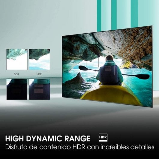 Hisense 50AE7000F 50" LED UltraHD 4K HDR10+