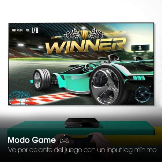 Hisense 50AE7000F 50" LED UltraHD 4K HDR10+