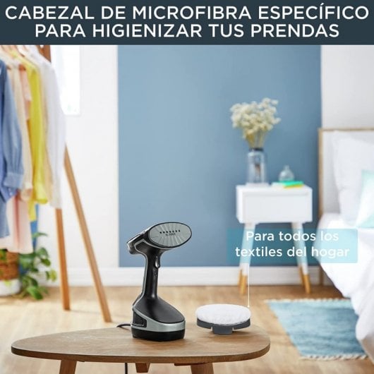 Rowenta Access Steam Force DR8250D1 Cepillo de Vapor 2000W