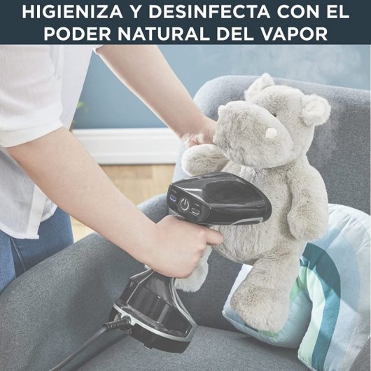 Rowenta Access Steam Force DR8250D1 Cepillo de Vapor 2000W