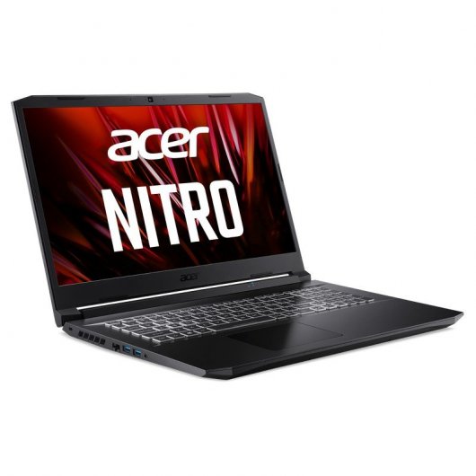 Acer Nitro 5 AN517-53 Intel Core i5-11300H/8GB/512GB SSD/GTX1650/17.3"