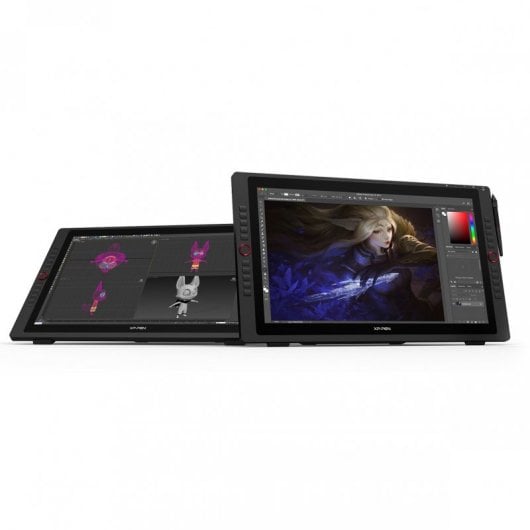 XP-Pen Artist 24R Pro Tableta Digital