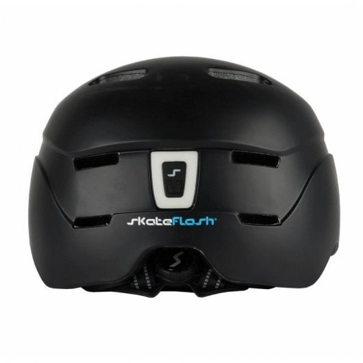 Skateflash Galeati Casco Negro