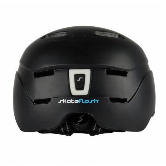 Casco Skateflash Galeati Nero