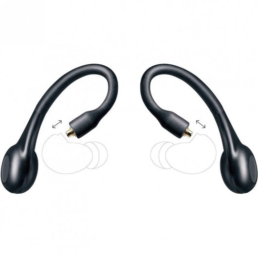 Adaptateur sans fil Shure RMCE-TW2 Gen 2 pour casque Bluetooth 5 Shure
