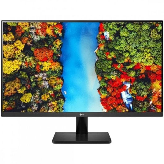 LG 24MP500-B Écran LED 23,8" IPS Full HD 75 Hz FreeSync
