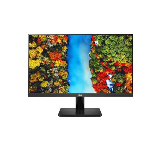 LG 24MP500-B Écran LED 23,8" IPS Full HD 75 Hz FreeSync
