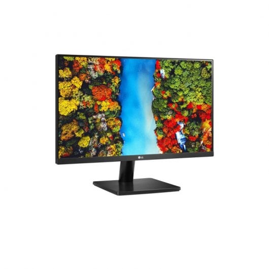 LG 24MP500-B Écran LED 23,8" IPS Full HD 75 Hz FreeSync