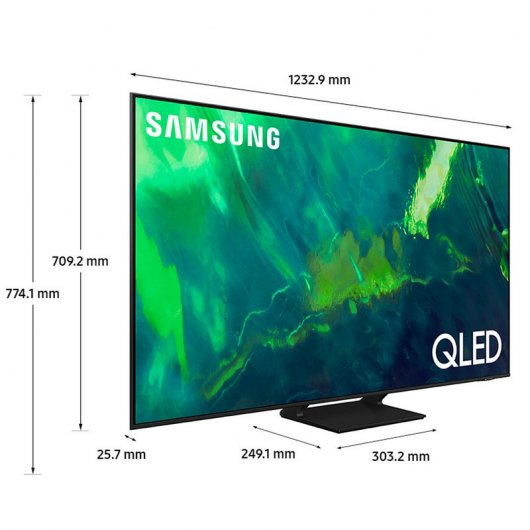 Samsung QE55Q70AATXXU 55" QLED UltraHD 4K HDR10+