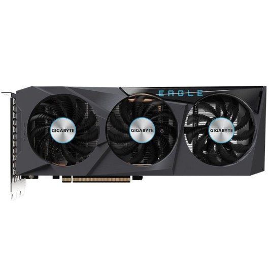 Carte Graphique Gigabyte Radeon RX 6600 EAGLE 8GB GDDR6