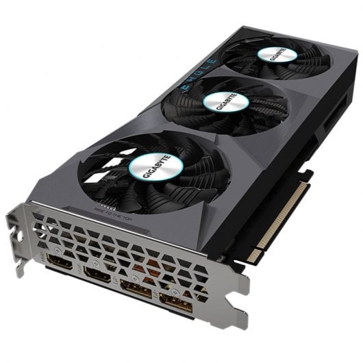 Gigabyte AMD Radeon RX 6600 EAGLE 8 Go GDDR6