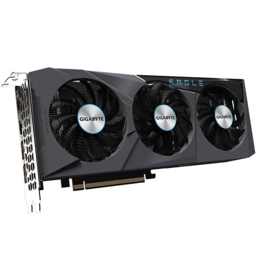 Carte Graphique Gigabyte Radeon RX 6600 EAGLE 8GB GDDR6