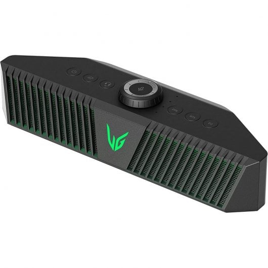 LG Ultragear GP9 Altavoz Bluetooth Gaming