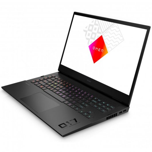 HP OMEN 17-ck0006ns Intel Core i9-11900H/32GB/1TB SSD/RTX 3070/17.3"