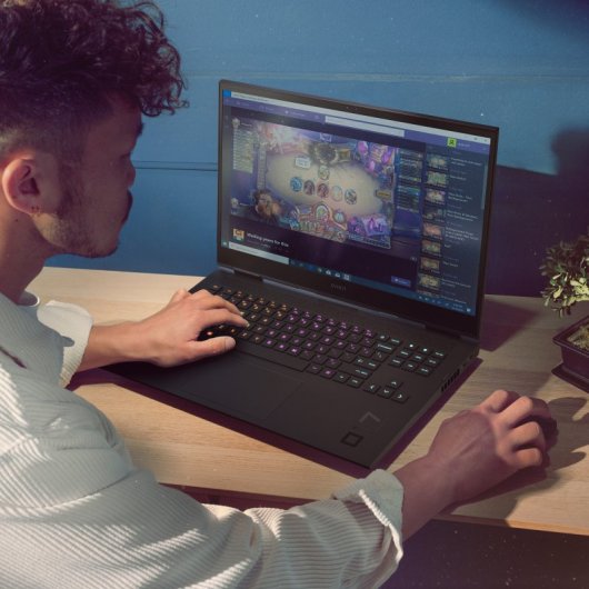 HP OMEN 17-ck0006ns Intel Core i9-11900H/32GB/1TB SSD/RTX 3070/17.3"