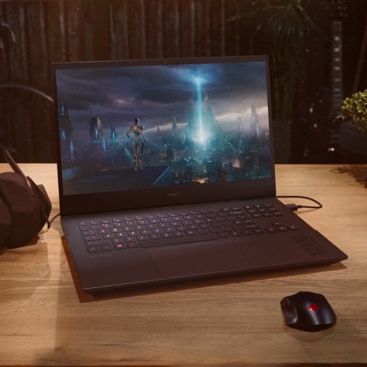 HP OMEN 16-c0013ns AMD Ryzen 7 5800H/16GB/512GB SSD/RTX 3050Ti/16.1"