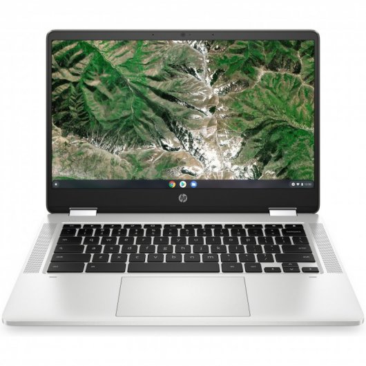 HP ChromeBook x360 14a-ca0022ns Intel Celeron N4020/4GB/64GB eMMC/14" Táctil