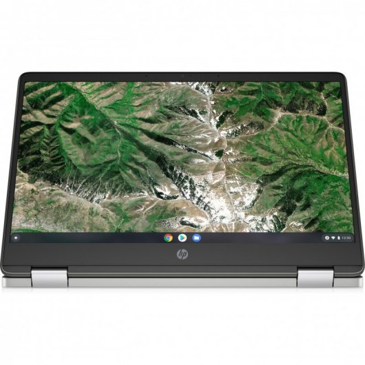 HP ChromeBook x360 14a-ca0022ns Intel Celeron N4020/4GB/64GB eMMC/14" Táctil