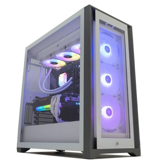 PcCom Platinum Intel Core i9 12900K/32GB/1TB SSD + 2TB/RTX3080Ti