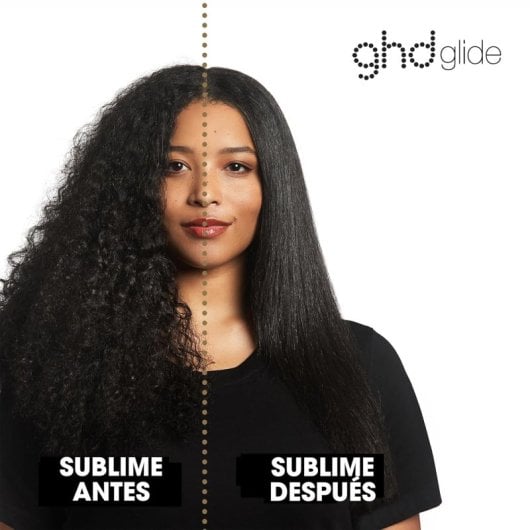 GHD Glide Cepillo Eléctrico Alisador con Tecnología Iónica