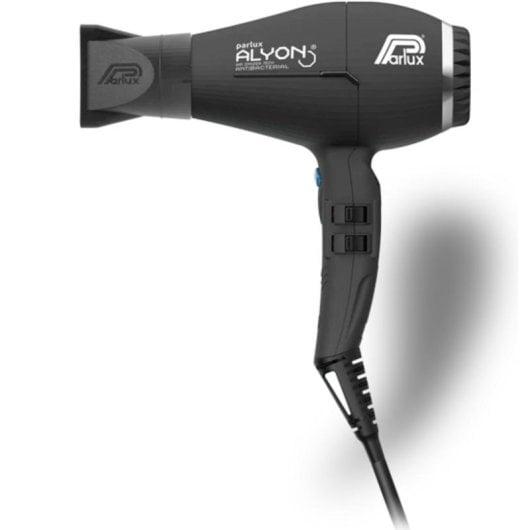 Phon Professionale Ionico Parlux Alyon 2250W 4 Temperature 2 Velocità Nero