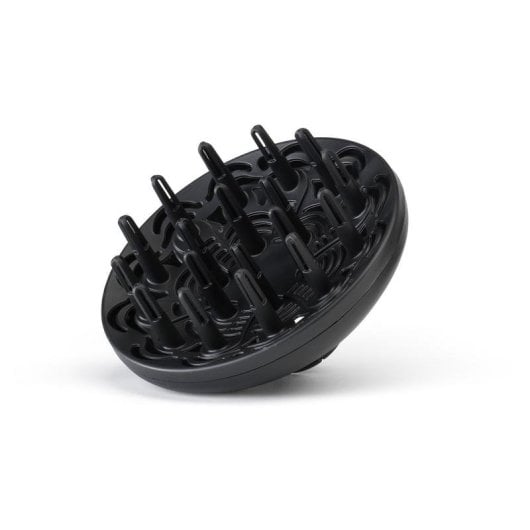 Sèche‑cheveux Ionique avec Diffuseur BaByliss D572DE 2200W 3 Températures 2 Vitesses Accessoires Noir