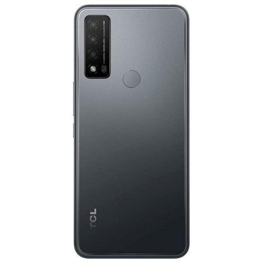 TCL 20 R 5G 4/64GB Gris Libre Reacondicionado