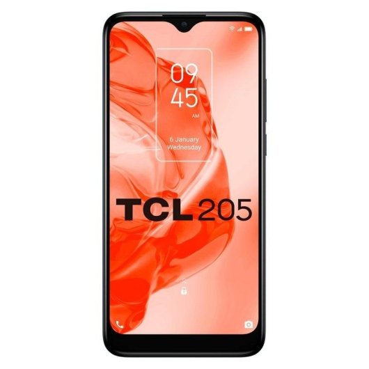 TCL 205 4G 2GB 32GB 6.22" Grau