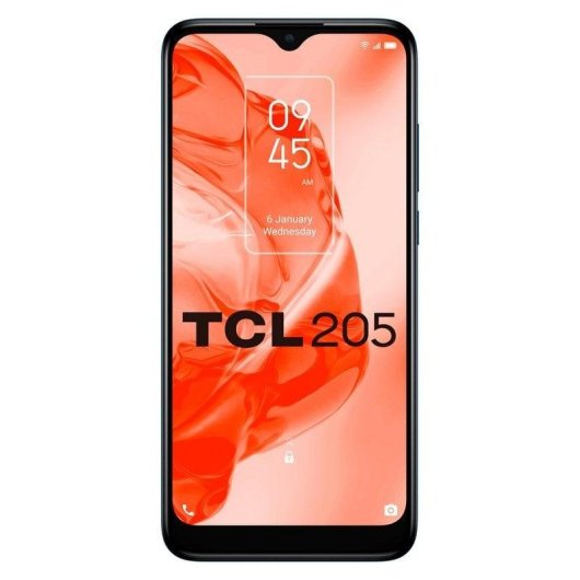 TCL 205 4G 2GB 32GB 6.22" Blau
