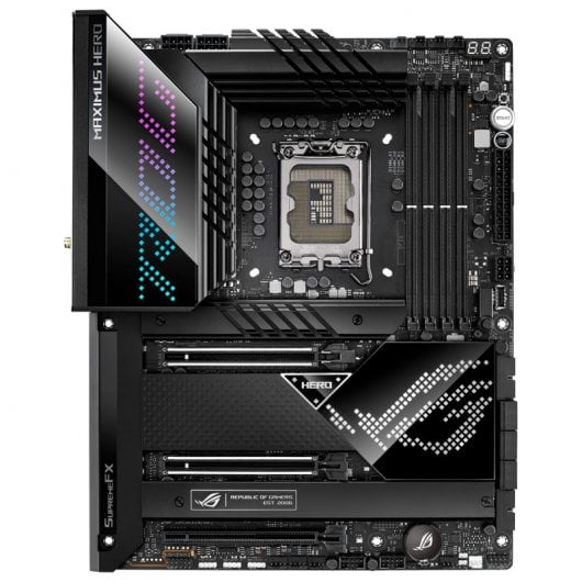 Asus ROG MAXIMUS Z690 HÉROS