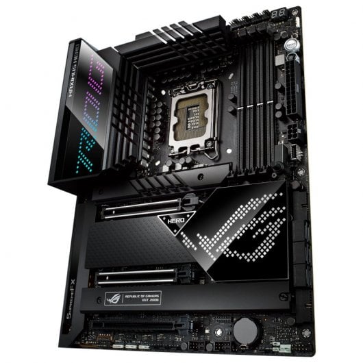 Asus ROG MAXIMUS Z690 HÉROS