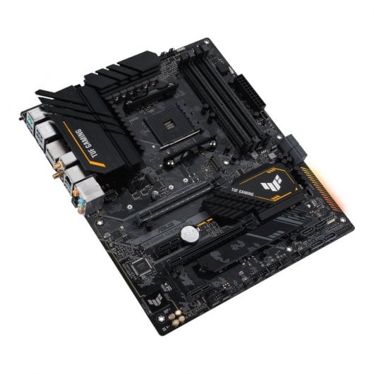 Asus TUF GAMING X570-PRO WIFI II