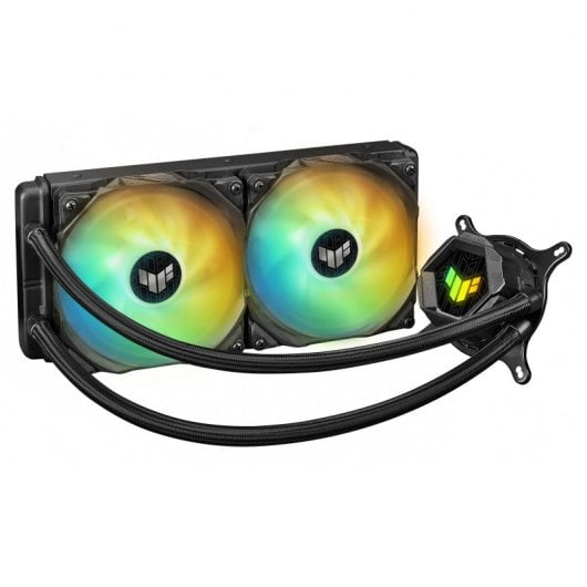 ASUS TUF GAMING LC 240 ARGB Kit de Refroidissement Liquide