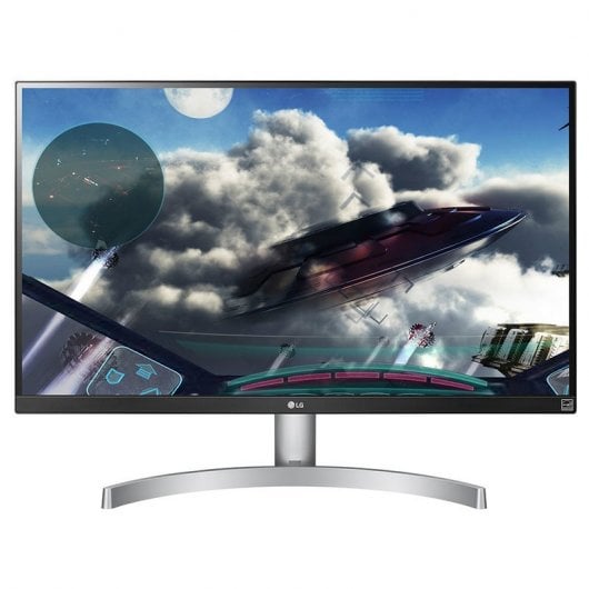 LG 27UL600-W 27" LED IPS UltraHD 4K HDR