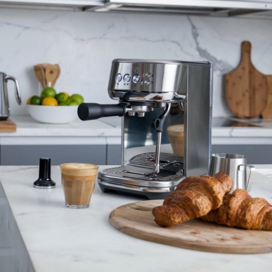 Sage The Bambino Plus Cafetière Espresso 15 Bars 1600W
