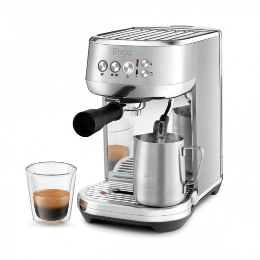 Sage The Bambino Plus Cafetière Espresso 15 Bars 1600W