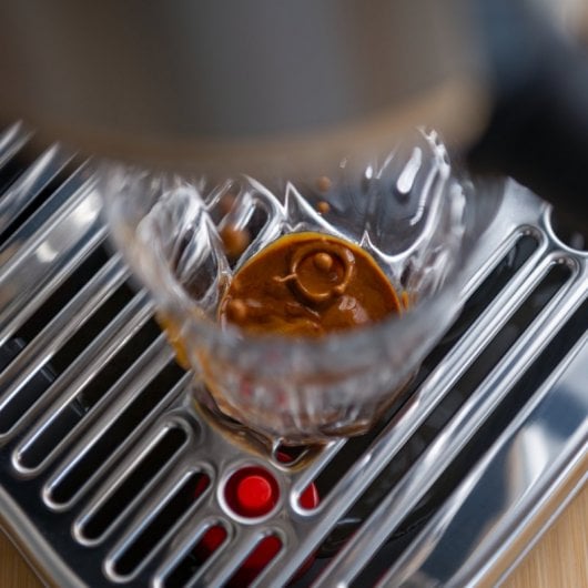 Sage The Bambino Plus Cafetière Espresso 15 Bars 1600W