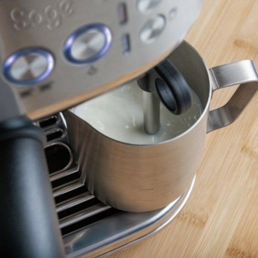 Sage The Bambino Plus Cafetière Espresso 15 Bars 1600W