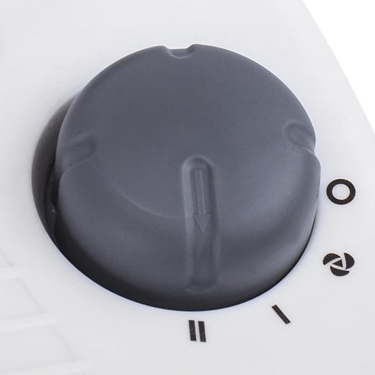 Heizlüfter Tristar KA-5046 2000W Thermostat Ventilator Weiß