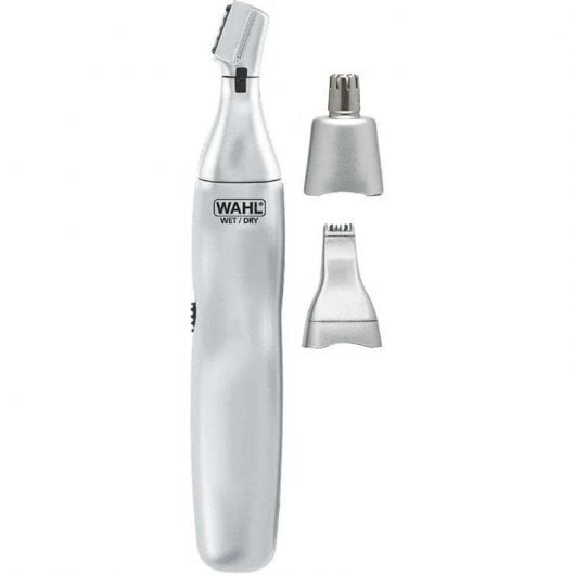 Wahl Ear Nose Blow Tondeuse à cheveux alimentée par batterie humide et sèche