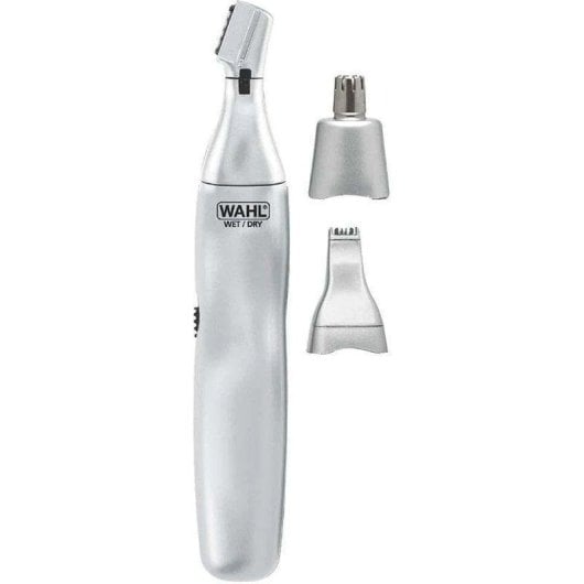 Tondeuse Nez et Oreilles Wahl Ear Nose Blow Wet and Dry Sans Fil Lames Précision Lavable