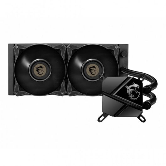 MSI MAG CoreLiquid P240 Kit Refrigeración Líquida 240mm
