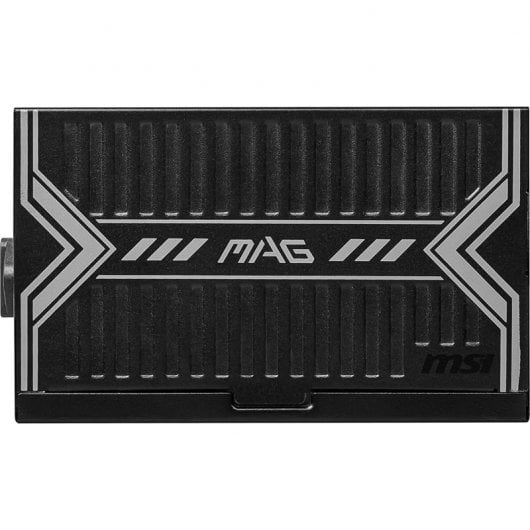 MSI MAG A550BN 550W 80 Plus Bronze