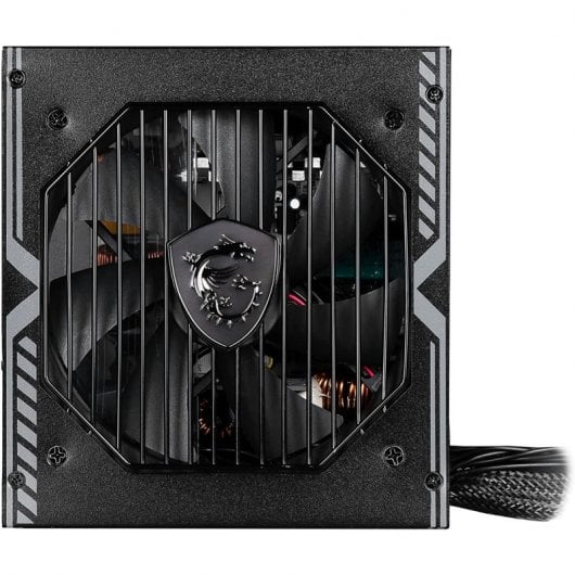 MSI MAG A550BN 550W 80 Plus Bronze