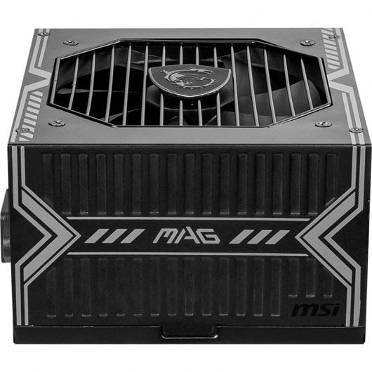 MSI MAG A650BN 650W 80 Plus Bronzo